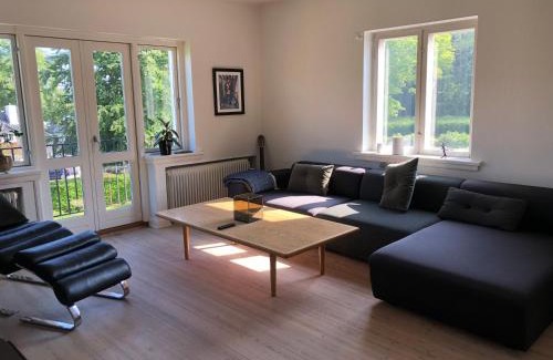 Svendborg Apartment | Stunning Sundkig Views from 1st Floor – Family-Friendly Stay