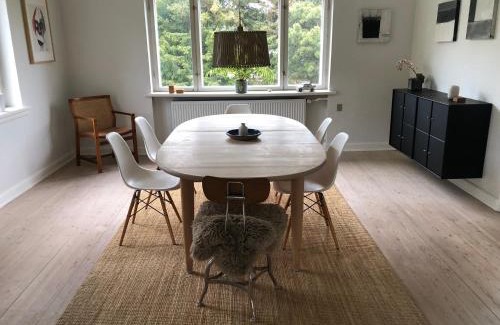 Svendborg Apartment | Stunning Sundkig Views from 1st Floor – Family-Friendly Stay