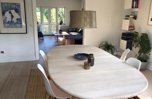 Svendborg Apartment | Stunning Sundkig Views from 1st Floor – Family-Friendly Stay