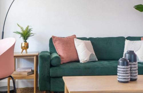 National City Apartment | Sundown Sanctuary in National City