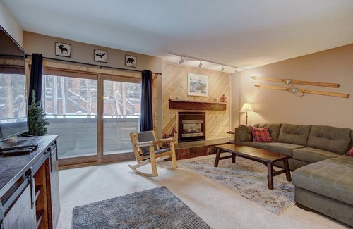 Four O'Clock Condo | Inviting Sundowner II 203: Pool, Spa & Family Friendly Stay