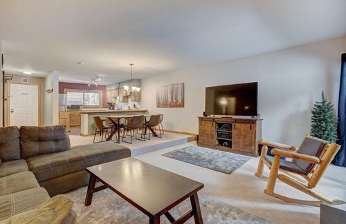 Four O'Clock Condo | Inviting Sundowner II 203: Pool, Spa & Family Friendly Stay