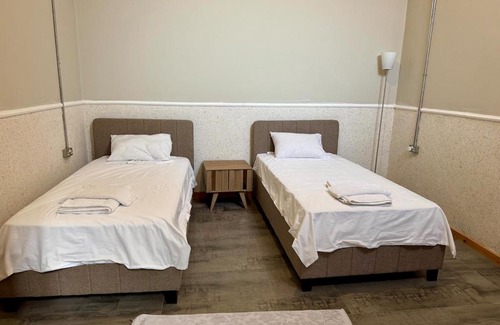 Yenisehir Apartment | Sunflower 2bedroom Flat North Nicosia-Turkish Side