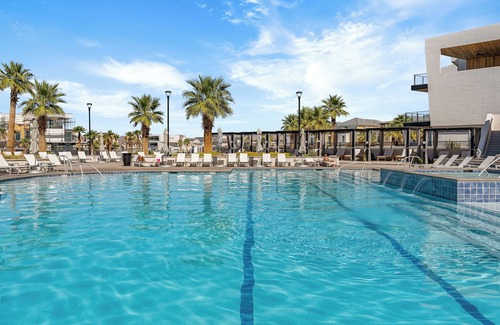 St. George Condo | Experience Sunflower #98: Lagoon, Pool & Oceanfront Bliss
