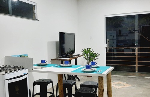 Camamu Apartment | Pet-Friendly Sunflower Apartment with Ocean View & Pool