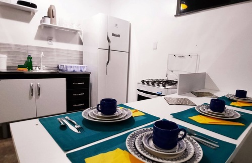 Camamu Apartment | Pet-Friendly Sunflower Apartment with Ocean View & Pool