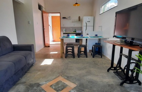 Camamu Apartment | Pet-Friendly Sunflower Apartment with Ocean View & Pool