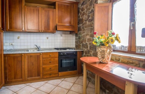 Acqualoreto House | Sunflower by Interhome: Family-Friendly Retreat with Pool