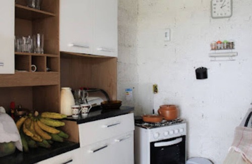 Novo Gravata House | Welcoming Sunflower Corner: A Pet-Friendly Retreat