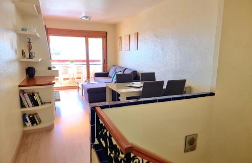 Santa Pola Apartment | Premier Family Getaway at Sunflower Varadero - Oceanfront Bliss