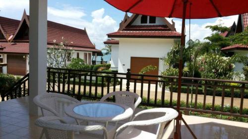 Ko Chang Villa | Cozy Sunflower Villas: Pet-Friendly with Ocean Views