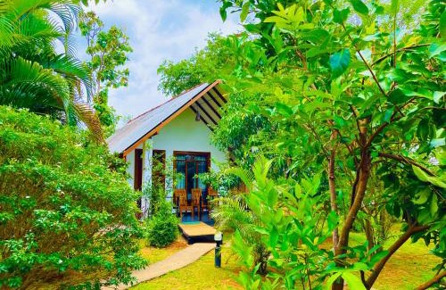 Sigiriya House | Pet-Friendly Sungreen Cottage Sigiriya with Spa and Dining