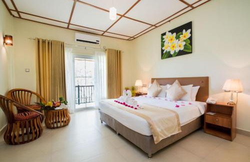 Habarana Resort | Relaxing Escape at Sungreen Resort with Oceanfront Views
