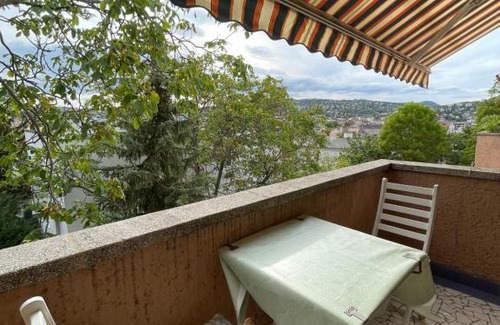 Budavar Apartment | Unbeatable Stays at Sunhill Buda Centre - Pet Friendly!