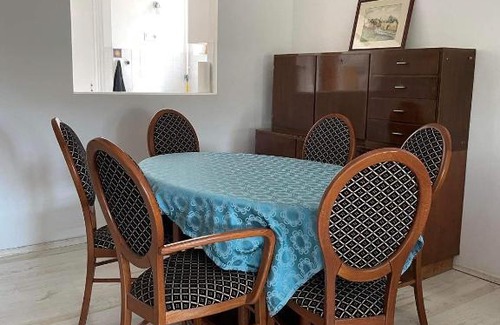 Budavar Apartment | Unbeatable Stays at Sunhill Buda Centre - Pet Friendly!