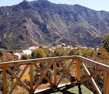 Khulo Villa | Inviting SunHouse: Family-Friendly with Breakfast Included