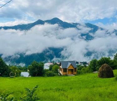 Khulo Villa | Inviting SunHouse: Family-Friendly with Breakfast Included