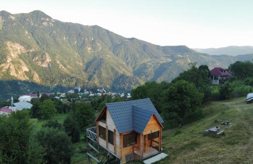 Khulo Villa | Inviting SunHouse: Family-Friendly with Breakfast Included