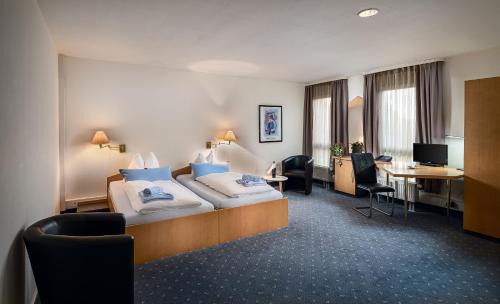 Reinheim Hotel | Cozy Sunibel Inn: Wheelchair Accessible & Family-Friendly