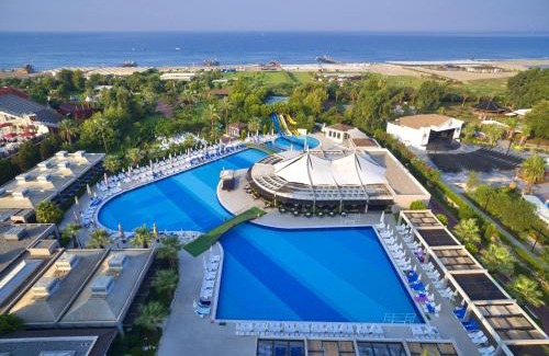 Kizilagac Resort | Beautiful Sunis Elita Beach Resort Hotel & SPA with Ocean View