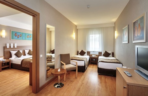 Side Resort | Experience Sunis Kumköy Beach Resort & Spa - 5-Star Retreat