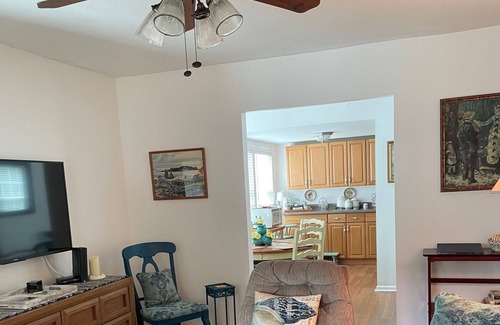 Gulfport Cottage | Ocean View Sunkissed Cottage: Guest Rated 9.8/10