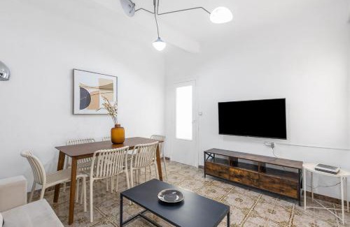 San Anton Apartment | Sunlight Escape in Alicante Old Town