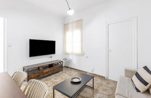 San Anton Apartment | Sunlight Escape in Alicante Old Town