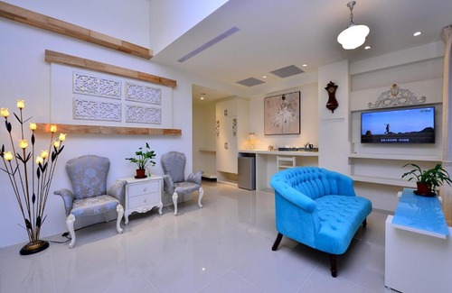 Chenggong House | Experience the Beauty of Sunlight Gallery Landscape Hotel