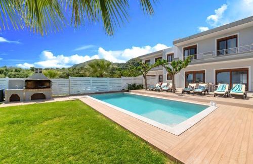 Georgioupolis House | Sunlight Grand Villas 3 Beheizte Pools 36 Gäste