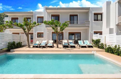 Georgioupolis House | Sunlight Grand Villas 3 Beheizte Pools 36 Gäste