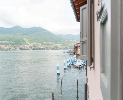 Monte Isola Apartment | Sunlight