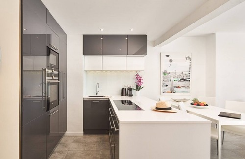 Fabron Apartment | Sea View Penthouse for 4 - Guest Rated 9.8/10