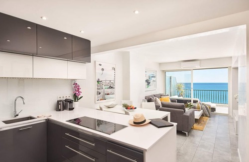 Fabron Apartment | Sea View Penthouse for 4 - Guest Rated 9.8/10