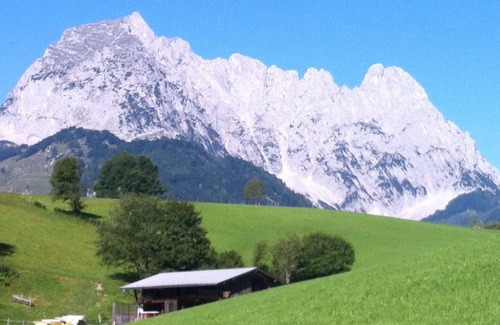 Kirchdorf in Tirol Apartment | Sunlit Apartment near Ski Area in Tyrol