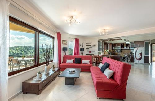 Stalos House | Sunlit sea view apartments