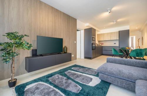Msida Apartment | Bright & Inviting Apartment with City Views, 10/10 Rating