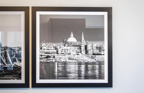 Msida Apartment | Bright & Inviting Apartment with City Views, 10/10 Rating