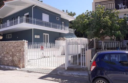 Arcoudi Apartment | Bright Sunlit Shores Apartment - Family-Friendly Getaway