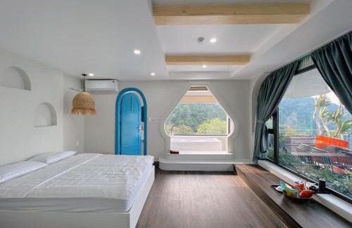 Tam Dao Hotel | Sunmay Villa Tam Dao: Family-Friendly Retreat with Pool