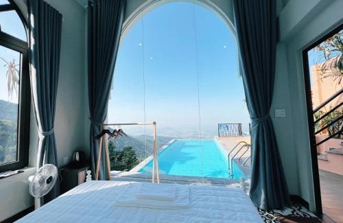 Tam Dao Hotel | Sunmay Villa Tam Dao: Family-Friendly Retreat with Pool
