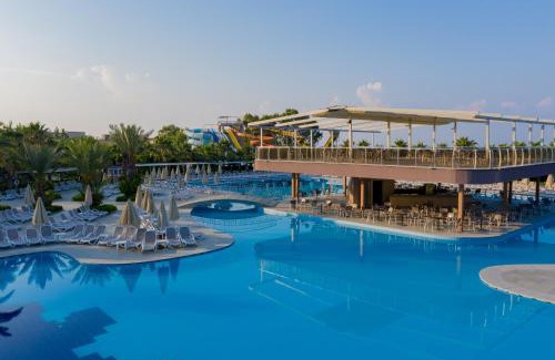 Kizilagac Hotel | Indulge at Sunmelia Beach Resort Hotel & Spa - All Inclusive