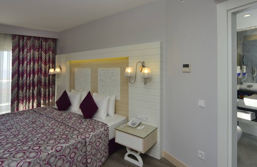 Evrenseki Resort | Experience Sunmelia Beach Resort Hotel & Spa with Ocean Views