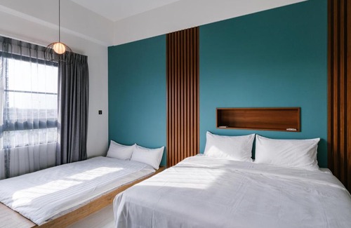 Hengchun Old Town Bed & Breakfast | Discover Sunmiao Inn: Oceanfront Escape with Top-Rated Comfort