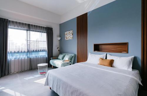 Hengchun Old Town Bed & Breakfast | Discover Sunmiao Inn: Oceanfront Escape with Top-Rated Comfort