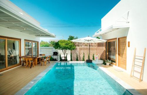 Hat Chao Samran Villa | Relax at Sunn Lay Pool Villa with Family-Friendly Amenities