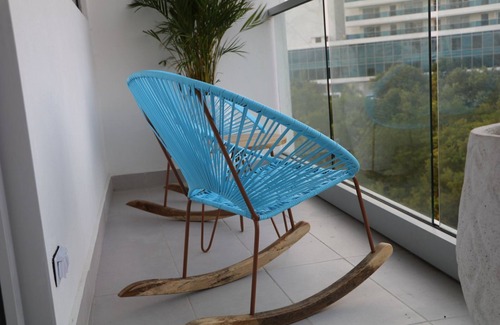 La Boquilla Apartment | Relaxing Stay at Sunno Beach 503 in Cartagena