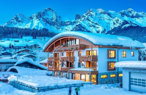 Maria Alm am Steinernen Meer Apartment | Indulge at Sunnsait - Premier Appartements for Relaxation