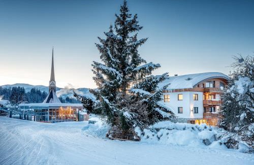 Maria Alm am Steinernen Meer Apartment | Indulge at Sunnsait - Premier Appartements for Relaxation