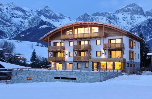 Maria Alm am Steinernen Meer Apartment | Indulge at Sunnsait - Premier Appartements for Relaxation